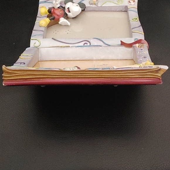 Disney 75 Years of Love & Laughter Collectible Frame - Picture 5 of 14